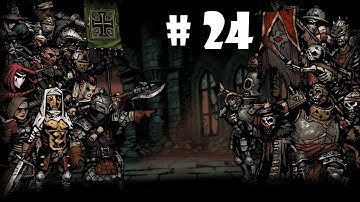 Swine Prince, Inchoate Flesh, Sonorous Prophet!! | Darkest Dungeon #24 (Blind)