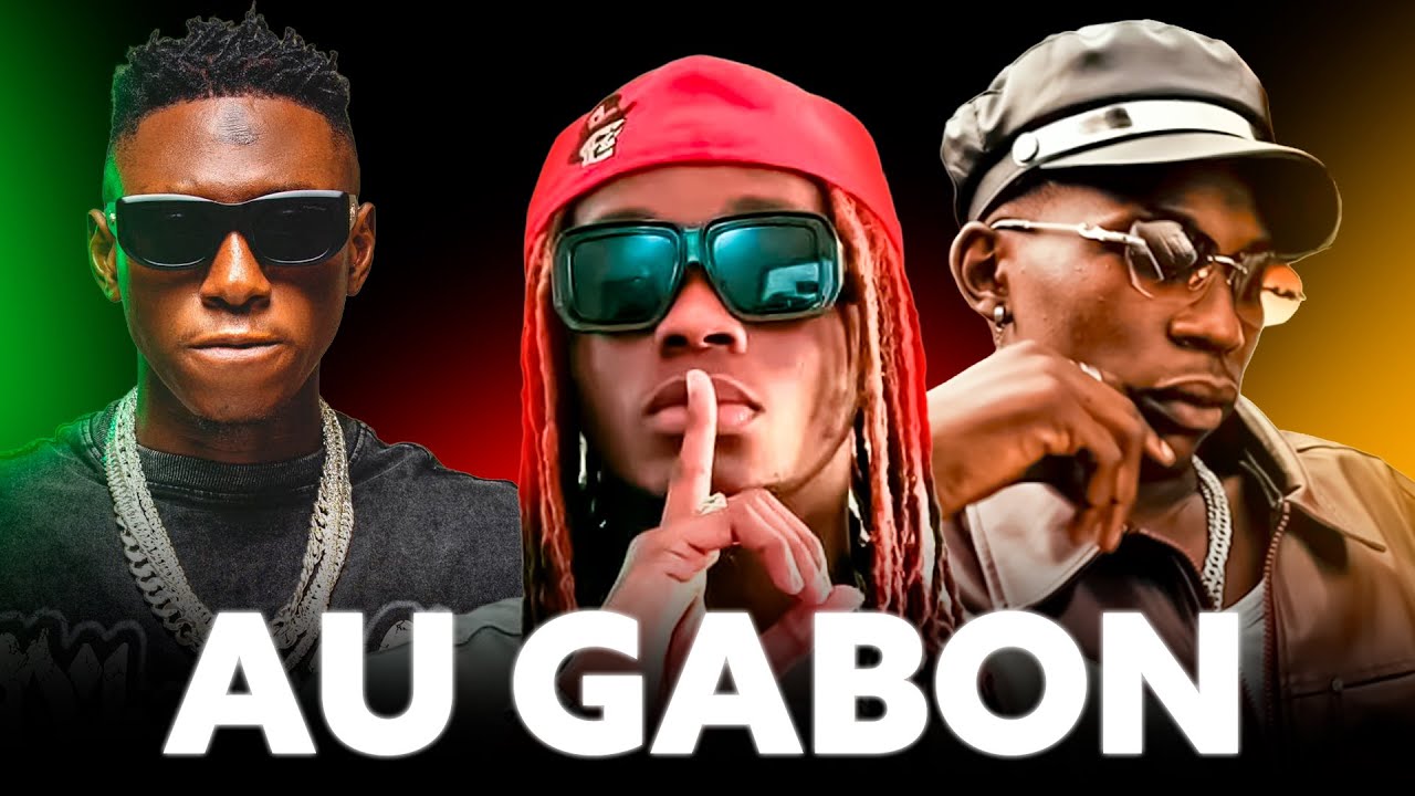 Himra au Gabon 🇬🇦 c'est gâté entre l'oiseau rare et Dementos !