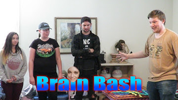 Brain bash | Game One start