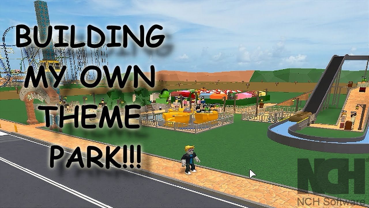 roblox theme tycoon building