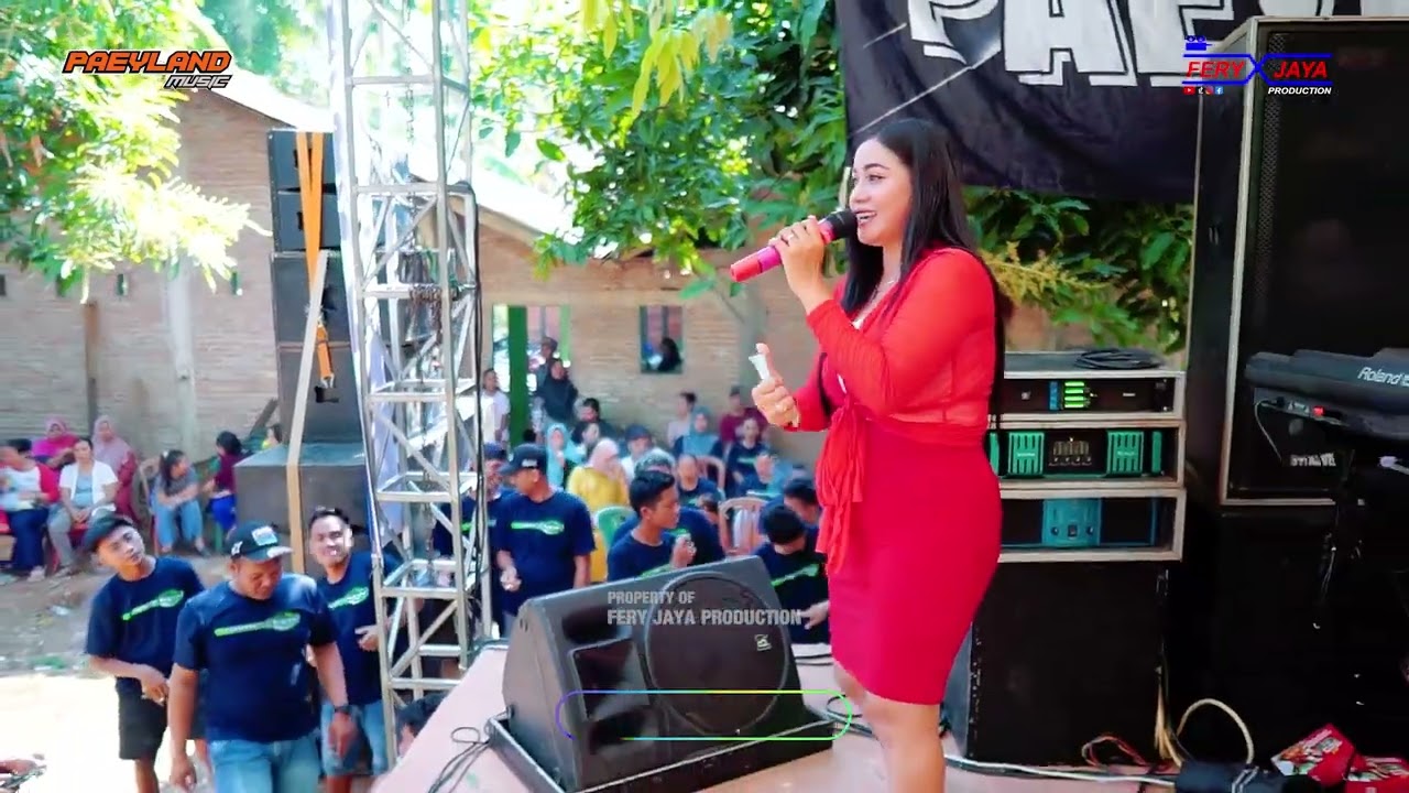 PAEYLAND MUSIC - TAK 'KAN LAGI - SELLY PRAWOTO - GUYUB RUKUN PEMUDA RT 32 RW 08 (CNN) - SUKOSONO