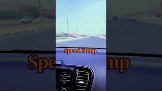#RoadHump #qatarroadtest #trafficrules