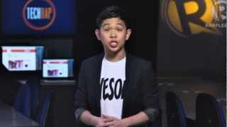 TechRap: Best of Mobile World Congress 2013 & Galaxy Note 8 Review screenshot 4