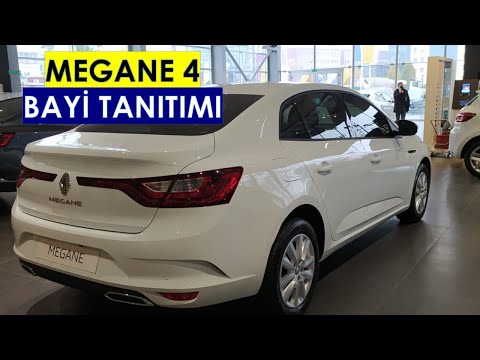 Megane 4 Tanıtım Bayi Bilgilendirmesi | İNCELEME | SATIŞ BİLGİ