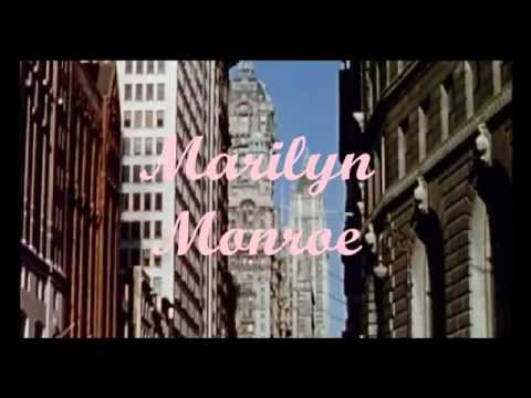 Video: Kaip Mirė Marilyn Monroe