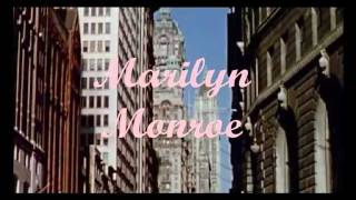 Мэрилин Монро (Marilyn Monroe) - клип