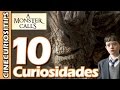 10 Curiosidades de un Monstruo viene a verme / A Monster Call | Video# 26 | Curiosidades del Cine