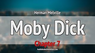 Moby Dick Audiobook Chapter 7