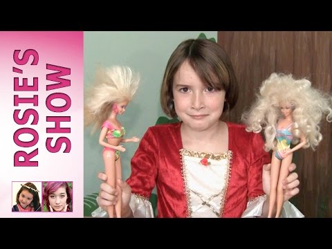 rosiesworld hair repair