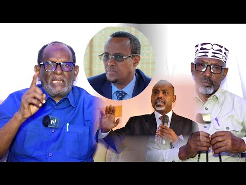 JAWAAB RAALI GALIN Dhaqanka Iyo Siyaasiyiinta Beesha Ujeejeen Oo Raali Galin Ka Bixiyay