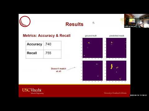 Wildfire spread prediction: Advik Unni and Sonia Zhang