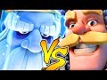 КОРОЛЕВСКИЙ ПРИЗРАК ПРОТИВ РЫЦАРЯ| ROYAL GHOST VS KNIGHT| CLASH ROYALE BATTLE