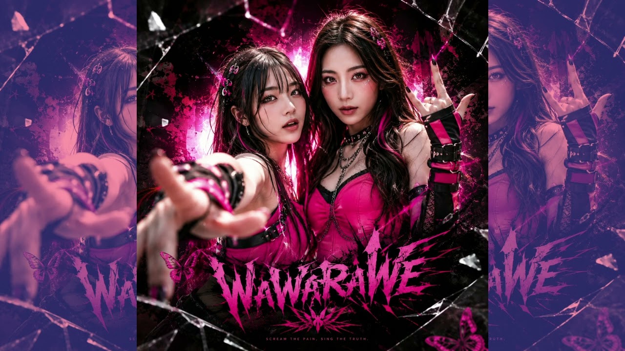 Watch WaWaRaWe - Side by Side (AI SONG) on YouTube Watch WaWaRaWe - Side by Side (AI SONG) on YouTube