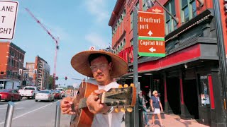 No-No Boy - Nashville (Official Music Video)