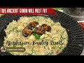High Fibre Risotto for Weight Loss || Barley Risotto with Coconut Milk || Conscious Rasoi