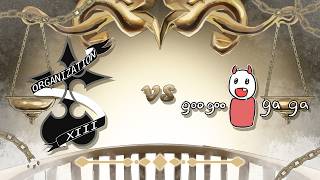 Organization XIII vs. Goo Goo Ga Ga - WINNERS ROUND 3 | Crossroads Central: Gales Of Judgement