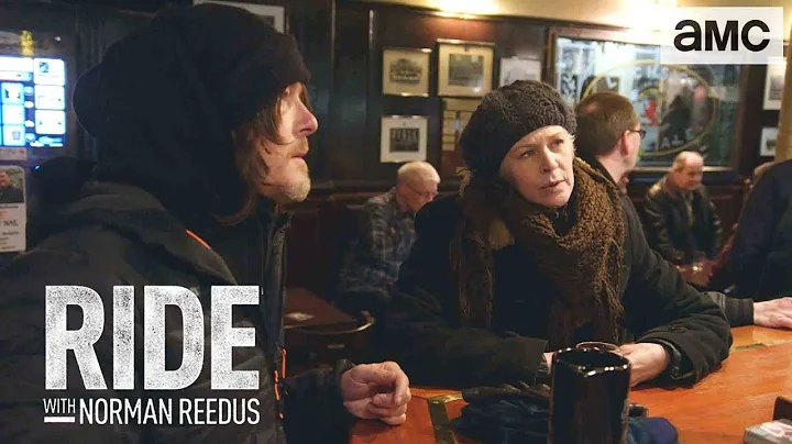 'Melissa McBride's Ancestors in Scotland' Talked A...