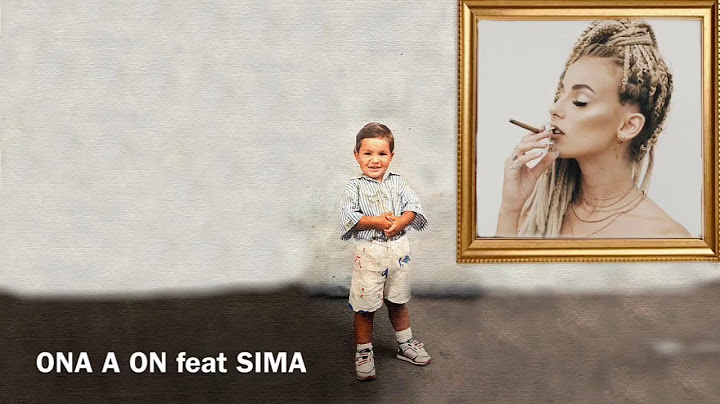 P.A.T. - Ona a On ft. Sima (prod.Kaapo)