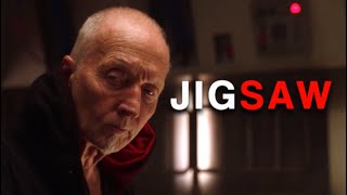 Jigsaw - John Kramer Reveal (Unscored/No Music)