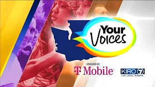 YOUR VOICES: Local artist grows Latino cultural scene | KIRO 7 News