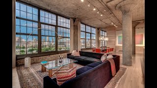 River North Loft Property Tour: 900 N. Kingsbury #950 | Chicago, IL