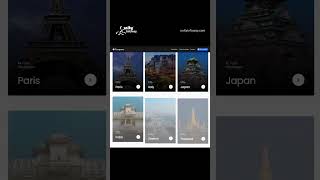Escapora Travel Website Template