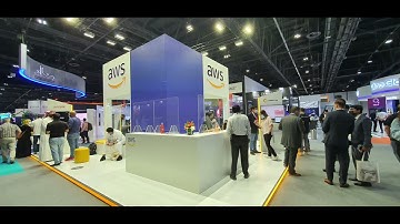 GITEX Global 2021 - Technology Week Dubai Exhibition - Day 2 In Pictures