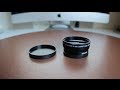 0.45x Wide angle Lens + Macro - Adaptador gran angular