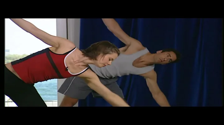 Antonia Kidman / Kate Agnew  - Ashtanga Yoga