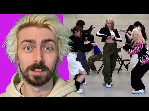XG - GRL GVNG (Dance Practice) | Reaction