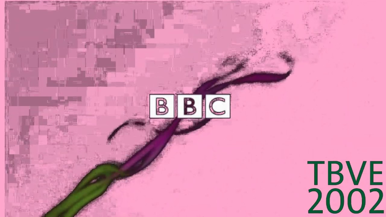 BBC Video (1997) Effects | Preview 2 Westcountry Ocean Ident (1993) Effects (Extended V7)