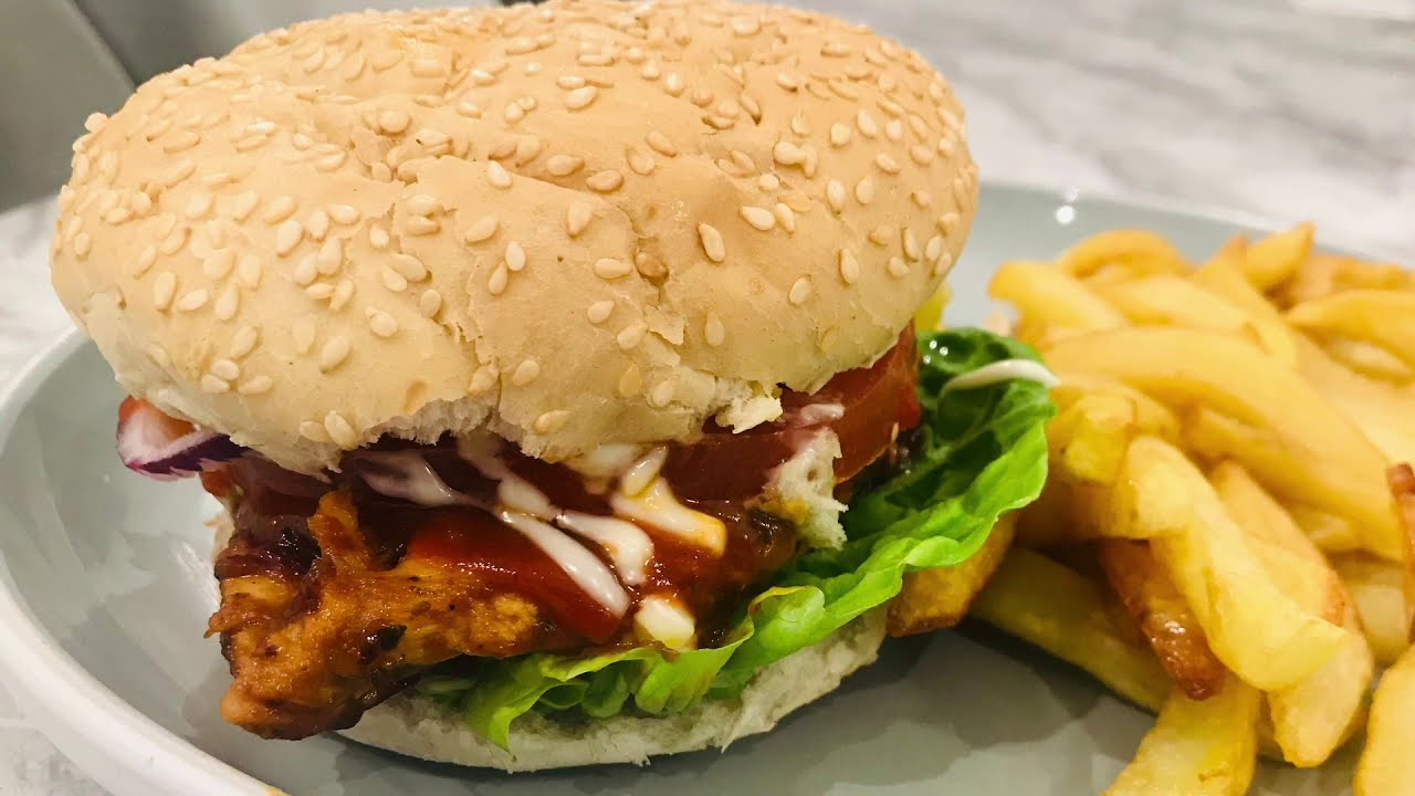 PERI PERI BURGER