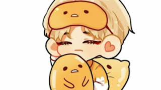 Ảnh chibi của BTS siêu cute