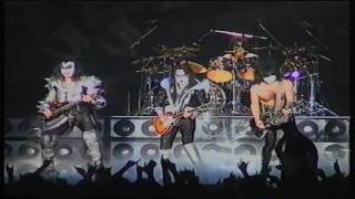 KISS - Within - Kiel 1999 - Psycho Circus Tour (HD)