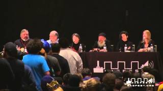 MAGFest 2016: Voice Acting Panel