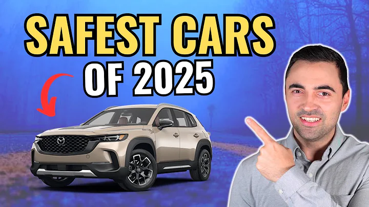 These Are The Safest Cars You Can Buy In 2025