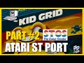 Kid Grid Atari ST Port Part #2: Algorithms. Make a thing!