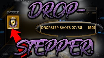 How to Get Drop Stepper HOF! | NBA 2K18