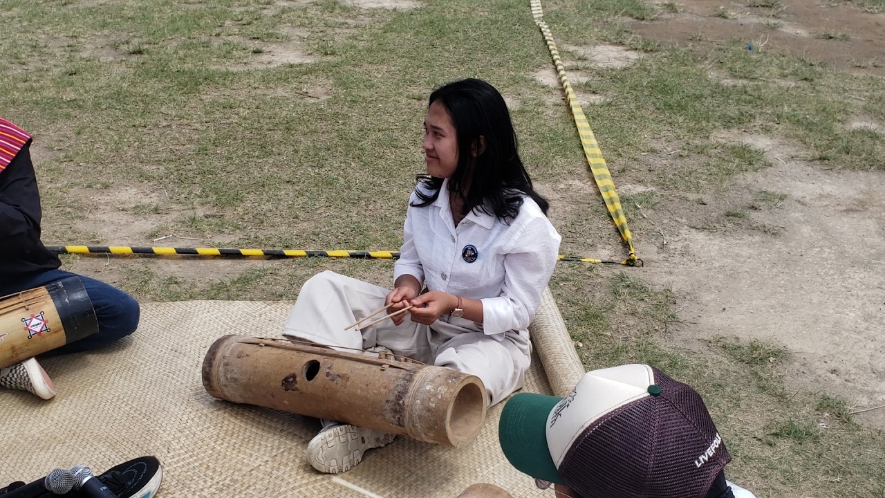 Drumband SMA Negeri 1 Berastagi - Merdeka Karnaval Karo 2025