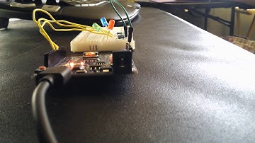 Paul McWhorter New Arduino Tutorial 4 Understanding Variables Homework