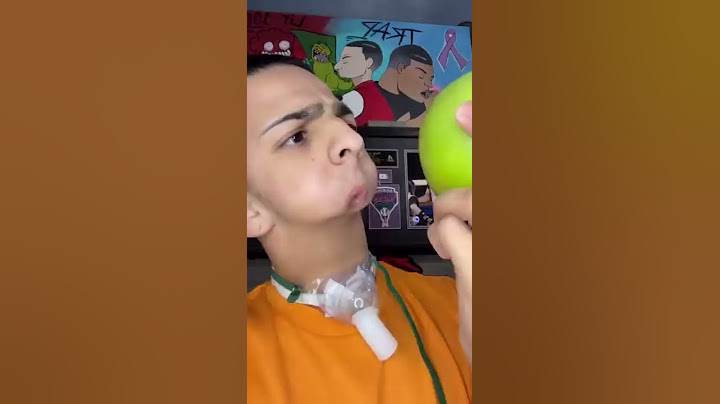 Ele NÃO TEM MANDÍBULA !