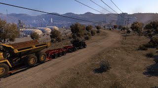 Прохождение #8! American Truck Simulator