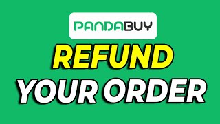 How To Refund On PandaBuy | Return PandaBuy Items (2025) - Easy Tutorial
