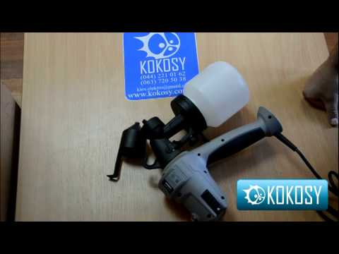 Краскопульт Арсенал КЭ 400