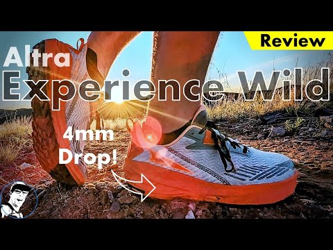 Altra Experience Wild Review // \