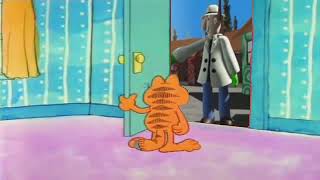 Garfield Answers To Inspector Gizmo
