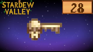 Finding the Illusive Skeleton Key in Stardew Valley!