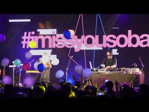 2019/05/25《#Imissyousobad》原子邦妮【我在宇宙的邊緣高雄場】
