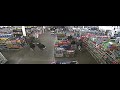 Bryan Kohberger surveillance video, CREDIT: THE DOCKET! Action Alley Grocery Back to Front 1/6/23