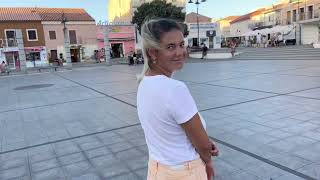 Vlog: містечко Santa Teresa Gallura / Корсіка Франція / Corsica (Francia)